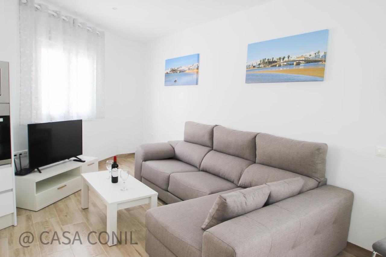 Casa Saturn Villa Conil De La Frontera Luaran gambar